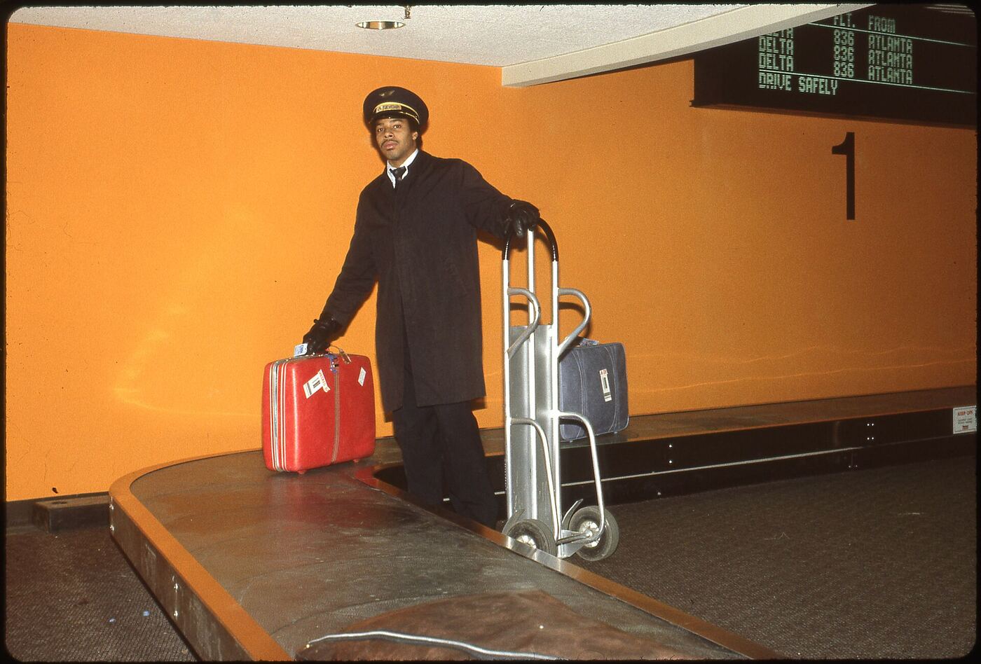 cabin luggage size measurement