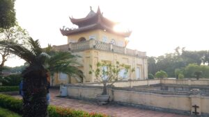 Citadela Thang Long